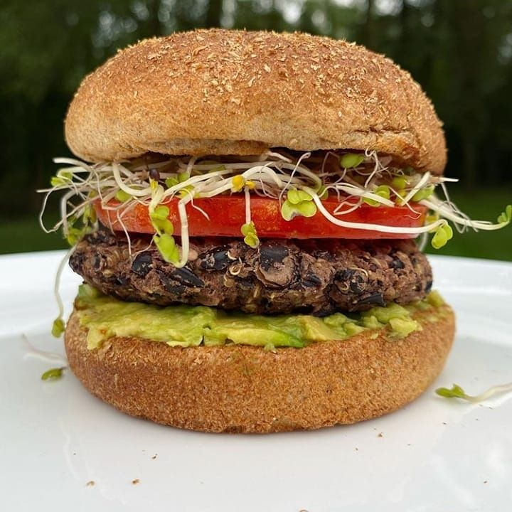 چیزبرگر بیکن