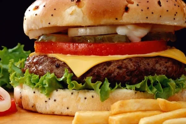 چیزبرگر میکس