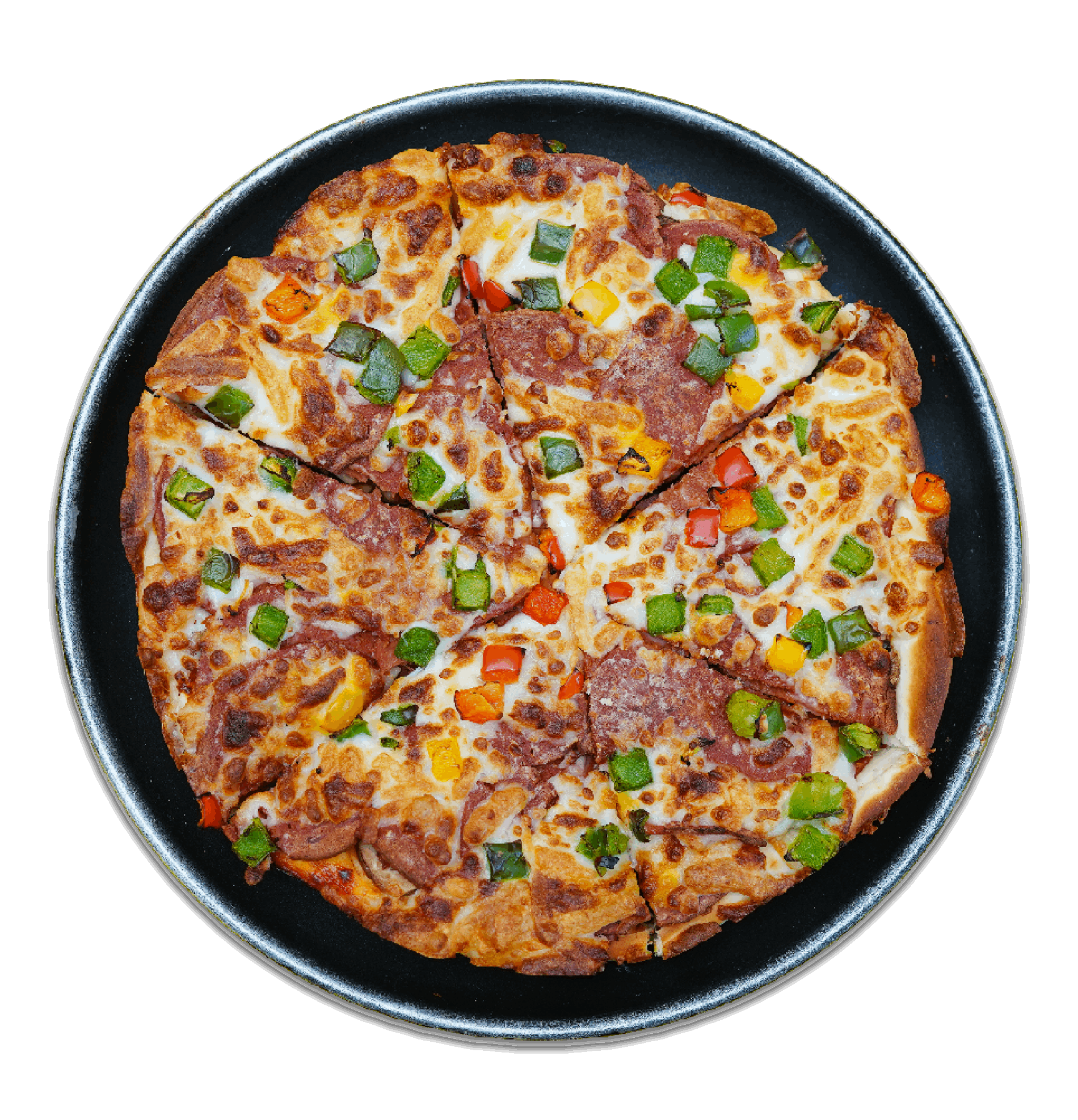 رست‌بیف گوساله